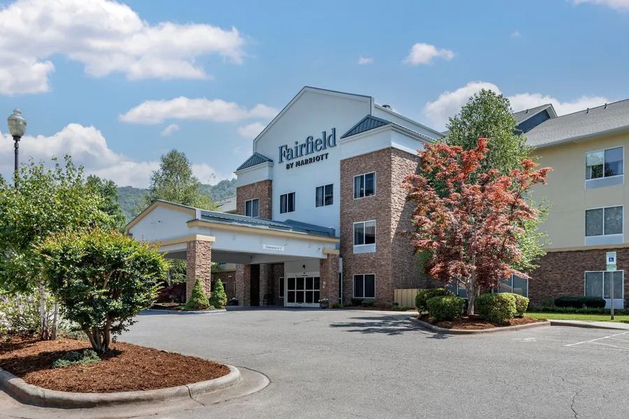Fairfield Inn Suites by Marriott Cherokee hotel detail image 2