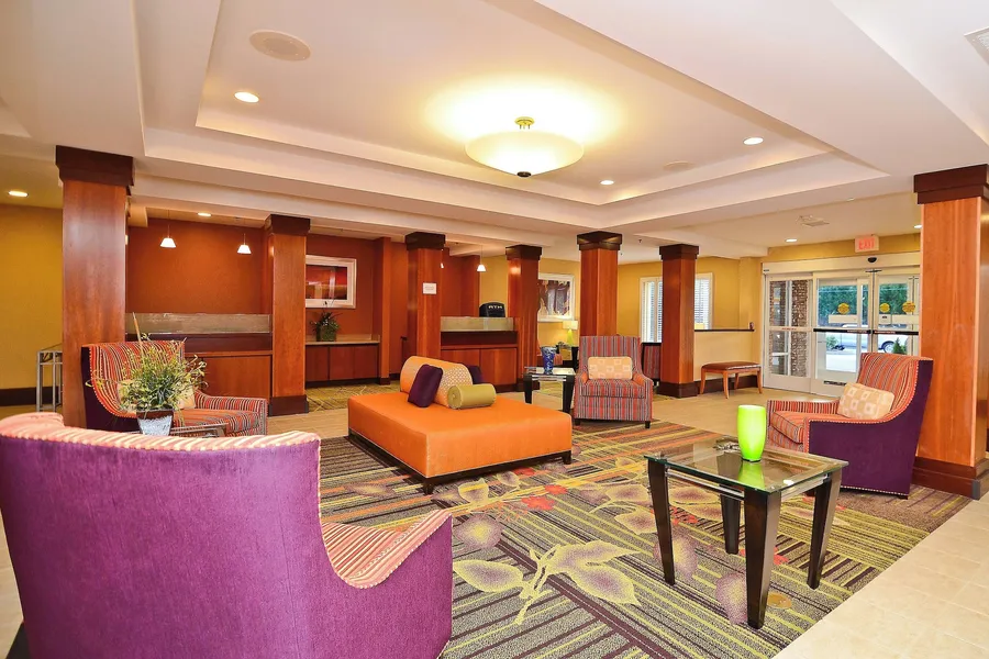 Fairfield Inn Suites by Marriott Cherokee hotel detail image 6