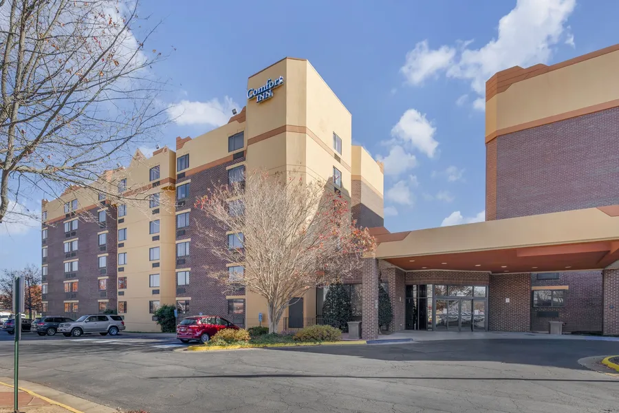 Comfort Inn University Center hotel detail image 2