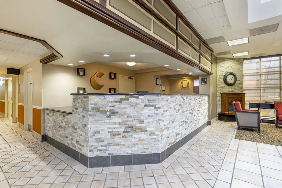 Comfort Inn University Center hotel detail image 6