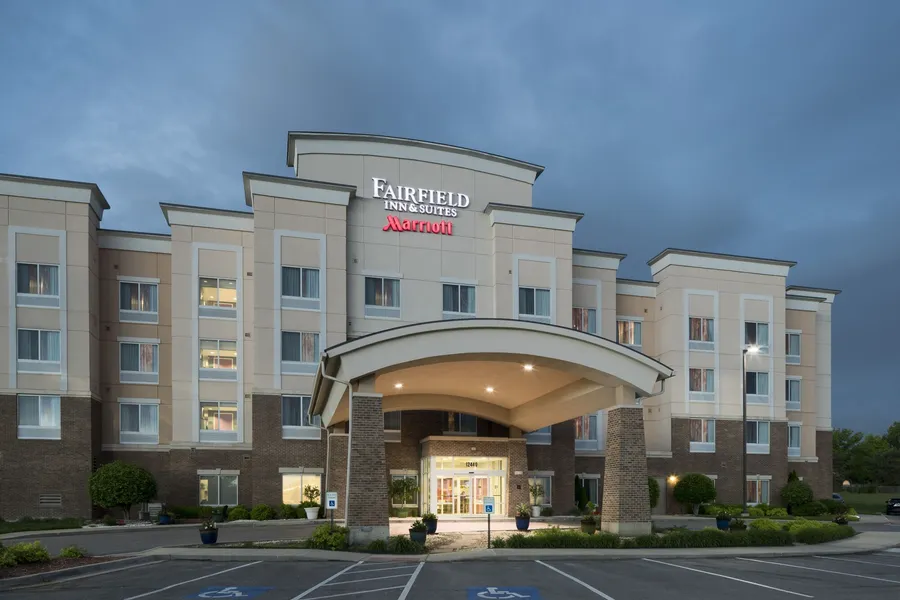 Fairfield Inn & Suites by Marriott Kansas City Overland Park hotel detail image 2