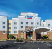 Fairfield Inn & Suites by Marriott Kansas City Overland Park hotel detail image 4