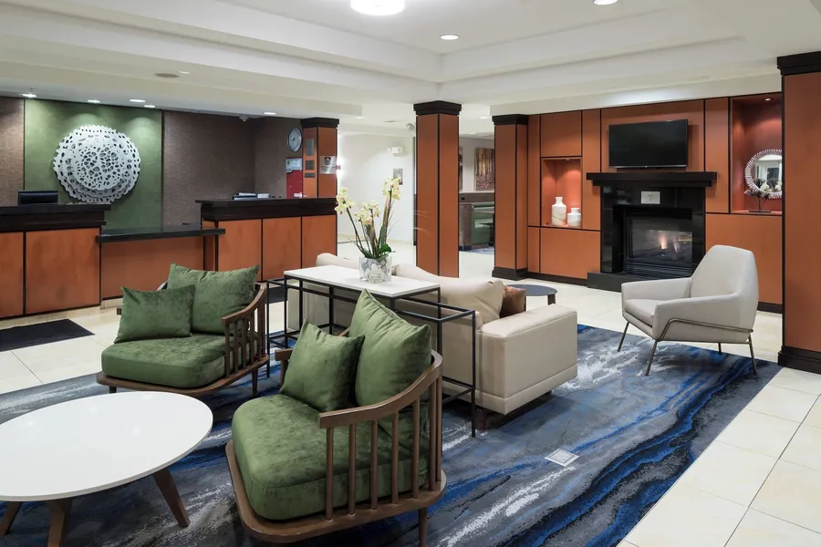 Fairfield Inn & Suites by Marriott Kansas City Overland Park hotel detail image 6