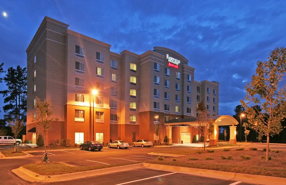 Fairfield Inn & Suites Raleigh Durham Airport/ Brier Creek hotel detail image 2