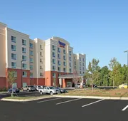 Fairfield Inn & Suites Raleigh Durham Airport/ Brier Creek hotel detail image 3