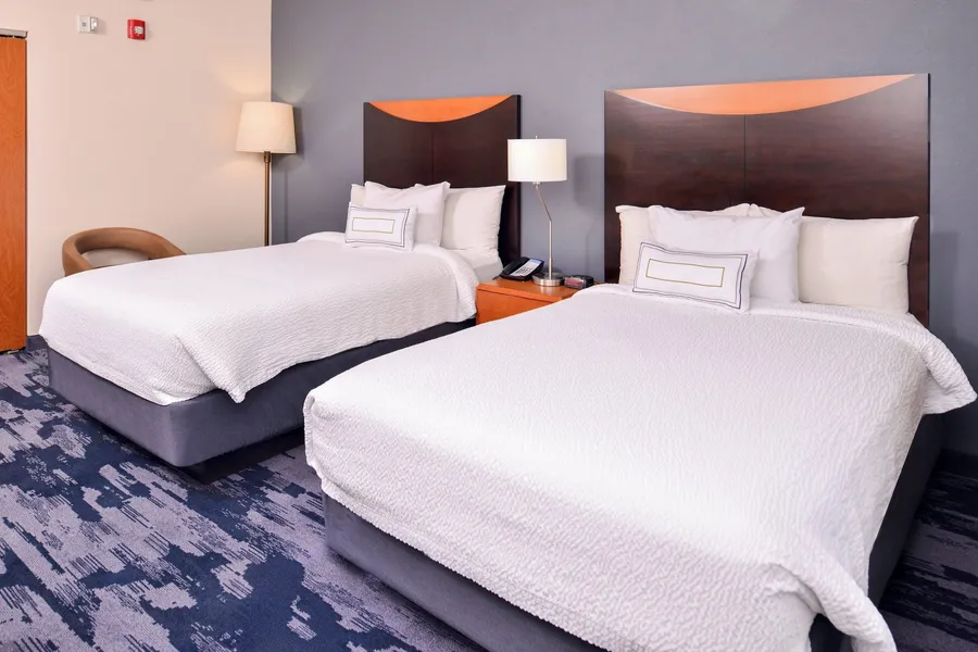 Fairfield Inn & Suites Raleigh Durham Airport/ Brier Creek hotel detail image 6