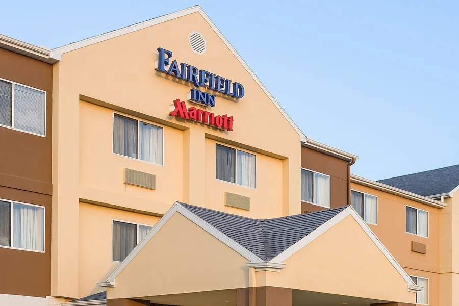 Fairfield Inn & Suites By Marriott Ashland hotel detail image 2