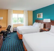 Fairfield Inn & Suites By Marriott Ashland hotel detail image 5
