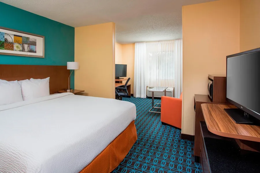 Fairfield Inn & Suites By Marriott Ashland hotel detail image 6