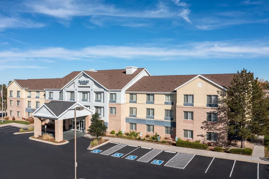 Fairfield Inn and Suites by Marriott Denver Aurora/ Medical Center hotel detail image 2