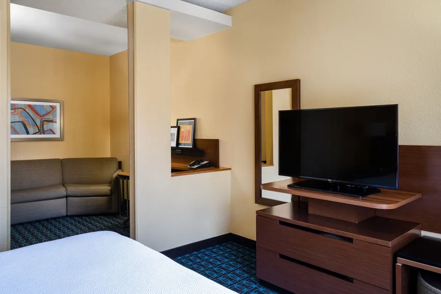 Fairfield Inn and Suites by Marriott Denver Aurora/ Medical Center hotel detail image 6