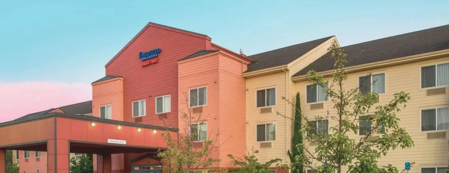 Fairfield Inn & Suites by Marriott Portland North hotel detail image 2