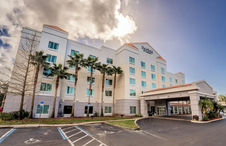 Fairfield Inn & Suites by Marriott Jacksonville Butler Blvd hotel detail image 2