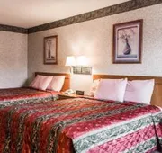 Rodeway Inn University Area hotel detail image 3