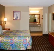 Rodeway Inn University Area hotel detail image 7
