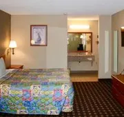 Rodeway Inn University Area hotel detail image 3