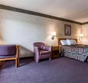 Rodeway Inn University Area hotel detail image 5