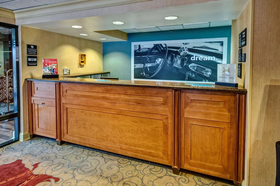 Hampton Inn by Hilton Concord/Kannapolis hotel detail image 6