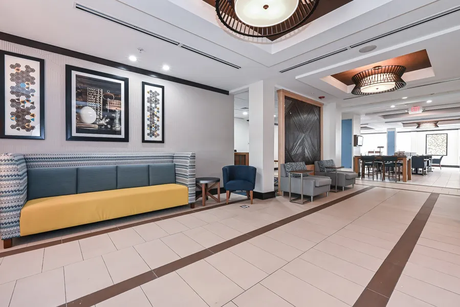 Holiday Inn Express & Suites Charlotte Southeast - Matthews by IHG hotel detail image 2