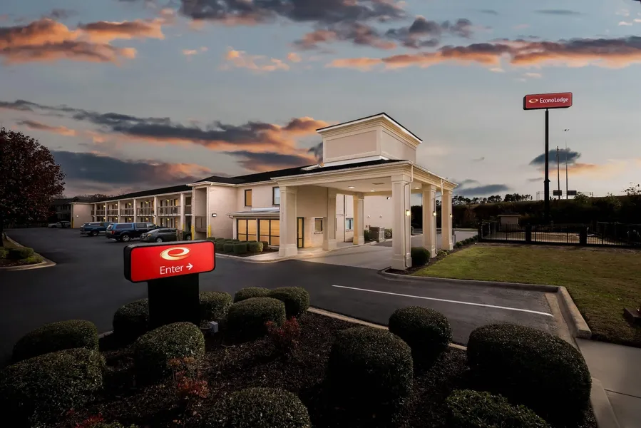 Econo Lodge Kannapolis - Concord hotel detail image 2