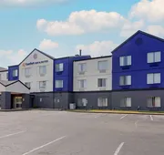 Comfort Inn & Suites Memphis East hotel detail image 3
