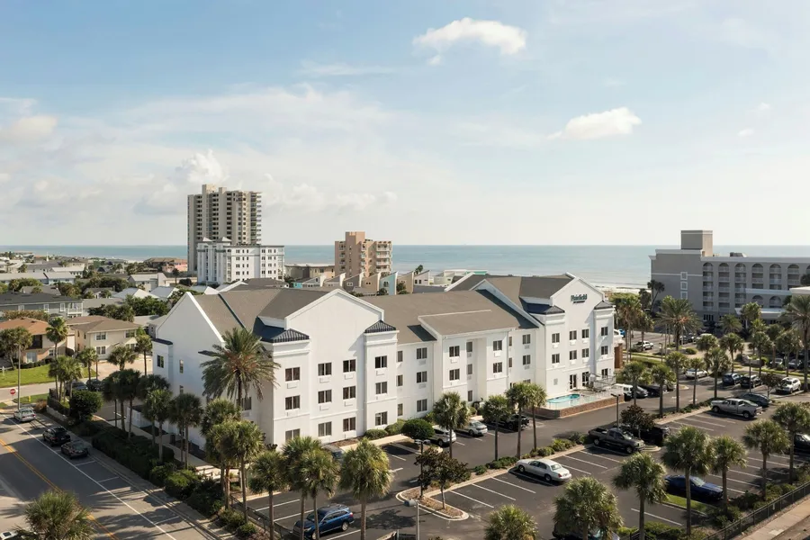 Fairfield Inn & Suites by Marriott Jacksonville Beach hotel detail image 2