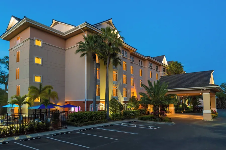 Fairfield Inn & Suites by Marriott Clearwater hotel detail image 2