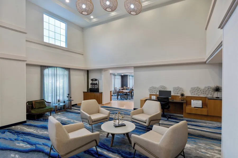 Fairfield Inn & Suites by Marriott Clearwater hotel detail image 6