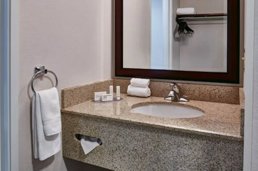 Fairfield Inn & Suites by Marriott Detroit Livonia hotel detail image 2