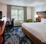 Fairfield Inn & Suites by Marriott Detroit Livonia hotel detail image 5