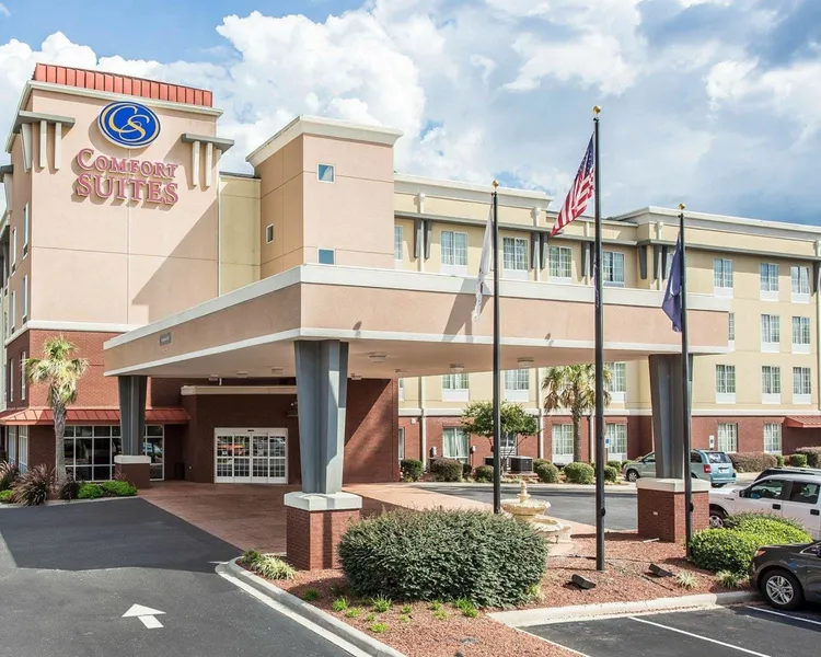 Comfort Suites Rock Hill Manchester Meadows Area hotel detail image 2