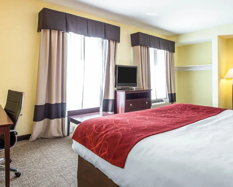 Comfort Suites Rock Hill Manchester Meadows Area hotel detail image 6