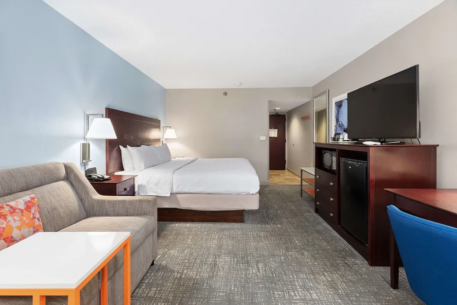 Hampton Inn Rock Hill hotel detail image 6