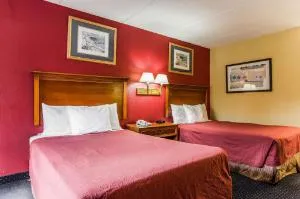 Rodeway Inn Charlotte North End hotel thumbnail 4