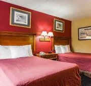 Rodeway Inn Charlotte North End hotel detail image 5