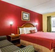 Rodeway Inn Charlotte North End hotel detail image 7