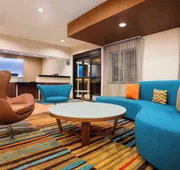 Fairfield Inn & Suites Minneapolis-St. Paul Airport hotel detail image 3
