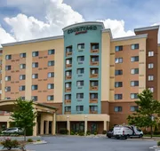 Courtyard Marriott Concord hotel detail image 3