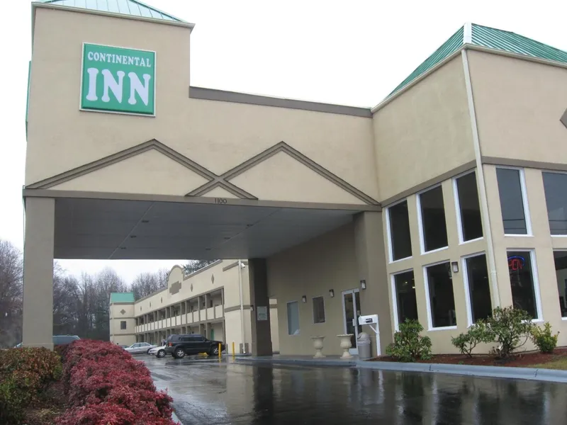 Continental Inn Charlotte hotel detail image 2