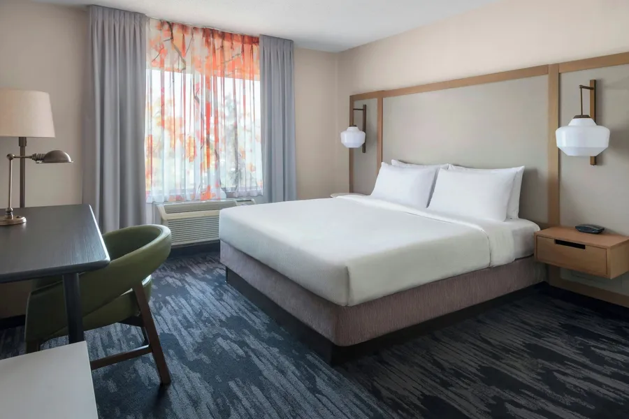 Fairfield Inn & Suites by Marriott Woodbridge hotel detail image 6