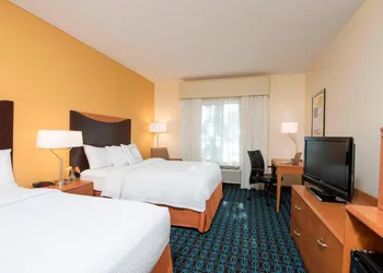 Fairfield Inn & Suites by Marriott Bloomington hotel thumbnail 6