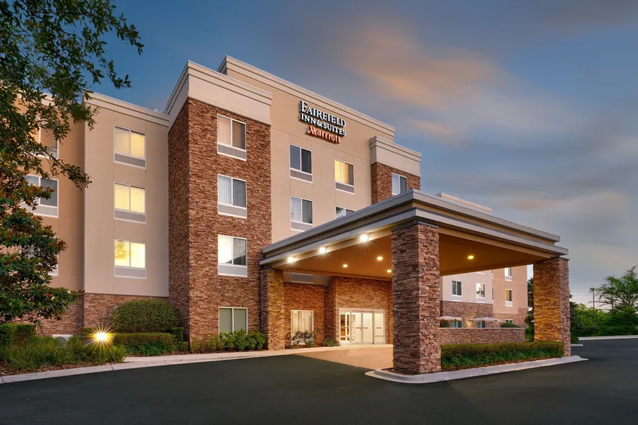 Fairfield Inn & Suites by Marriott Tallahassee Central hotel detail image 2
