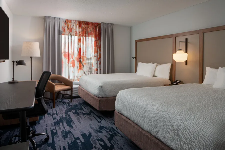 Fairfield Inn & Suites Fort Walton Beach-Eglin AFB hotel detail image 6