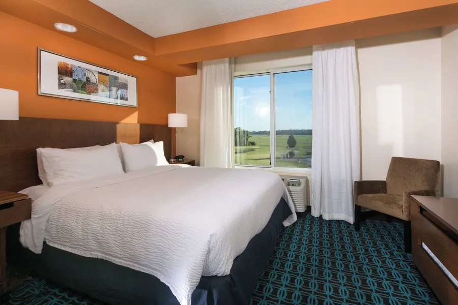 Fairfield Inn & Suites by Marriott Dover hotel detail image 6