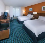 Fairfield Inn & Suites by Marriott Dover hotel detail image 7