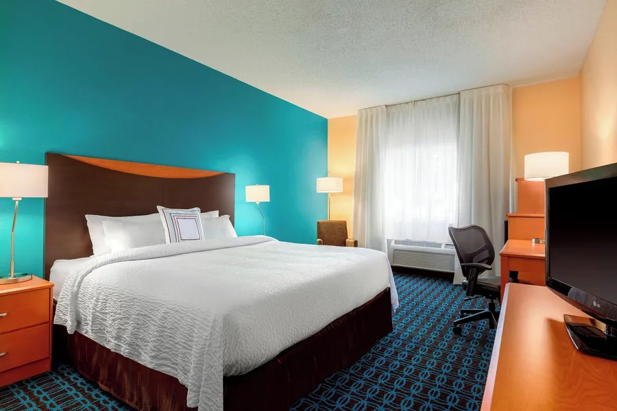 Fairfield Inn & Suites Abilene hotel detail image 6