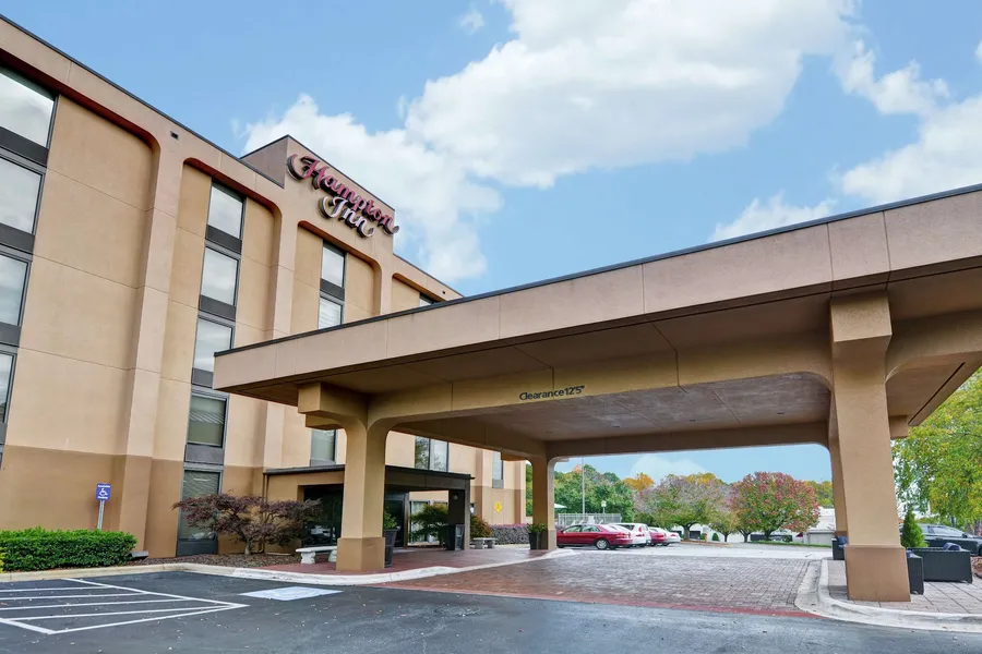 Hampton Inn Charlotte-Gastonia hotel detail image 6