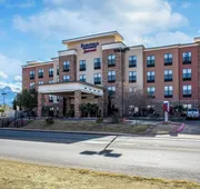 Fairfield Inn & Suites Alamogordo hotel detail image 4
