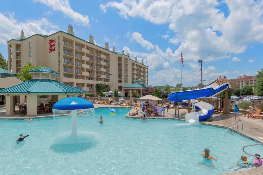 Music Road Resort Hotel and Inn hotel detail image 2