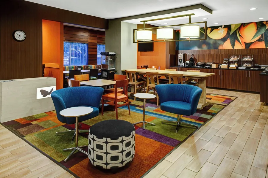 Fairfield Inn by Marriott Dothan hotel detail image 2